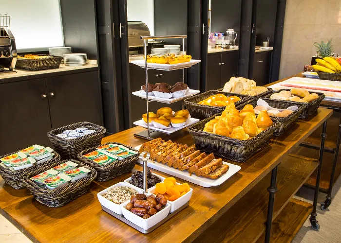 Dom Carlos ParkHotel Lisbonne