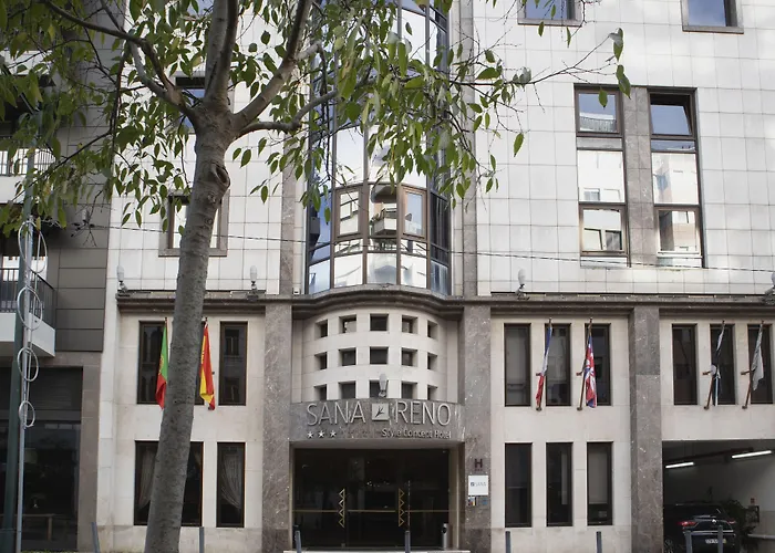 Sana RenoHotel Lisbonne